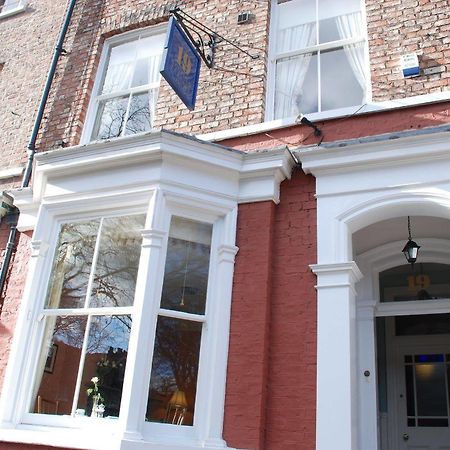 Abbeyfields Guest House York Bagian luar foto