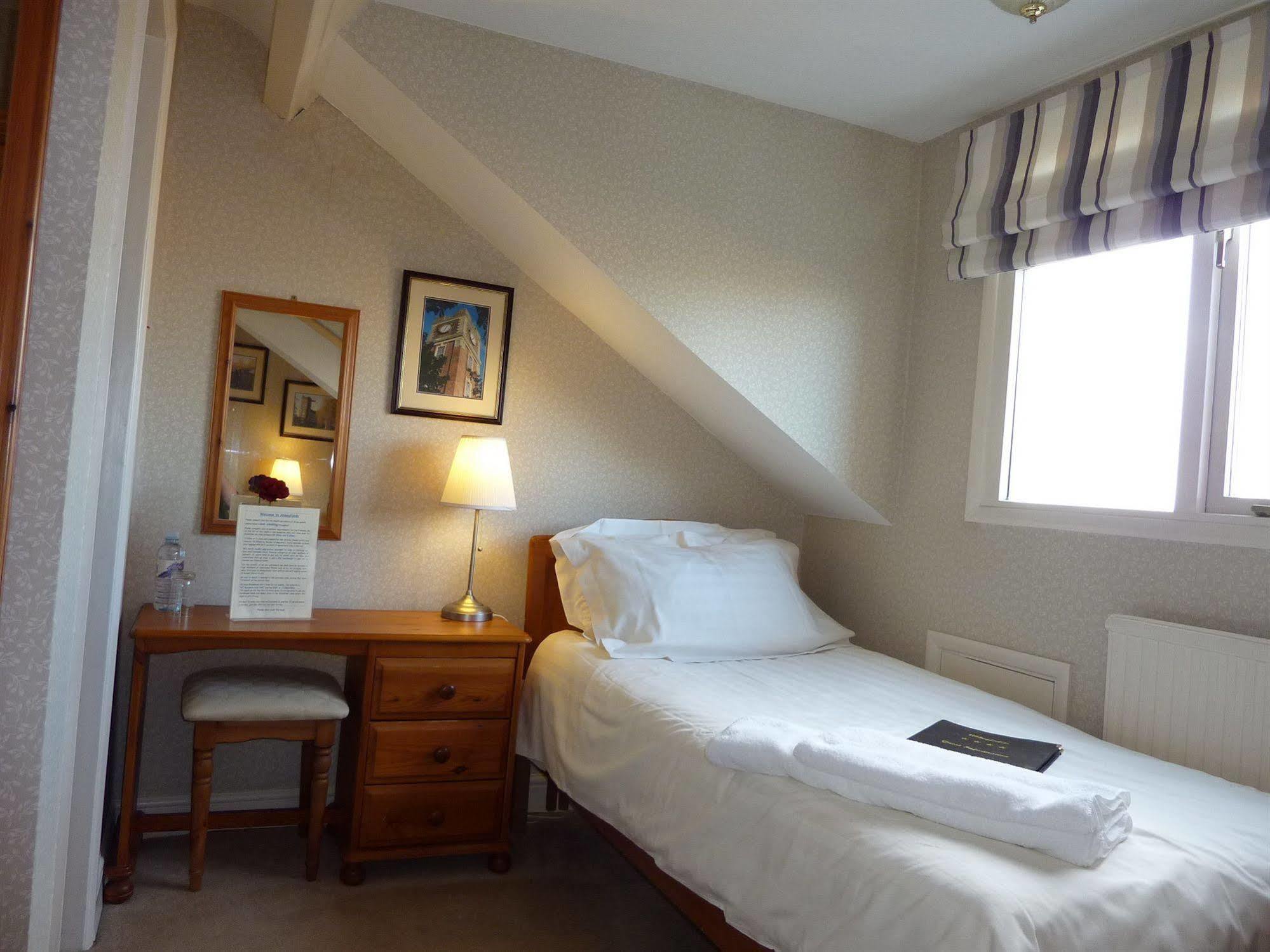 Abbeyfields Guest House York Bagian luar foto